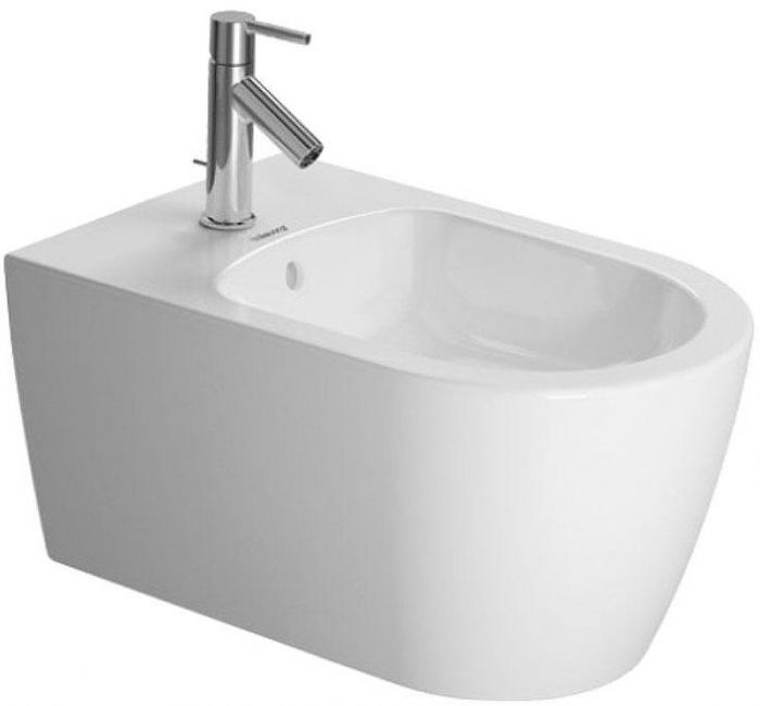Биде Duravit ME by Starck 2288150000 подвесное Белое
