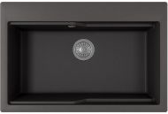 Кухонная мойка Florentina Ромия-770 20.495.E0770.302 Антрацит