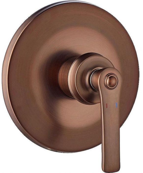 Смеситель для душа Swedbe Terracotta Art 2522 Терракота