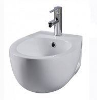 Биде AM.PM Tender C453411WHI подвесное цвет Белый