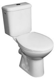 Унитаз JIKA Zeta 2539.6, компакт