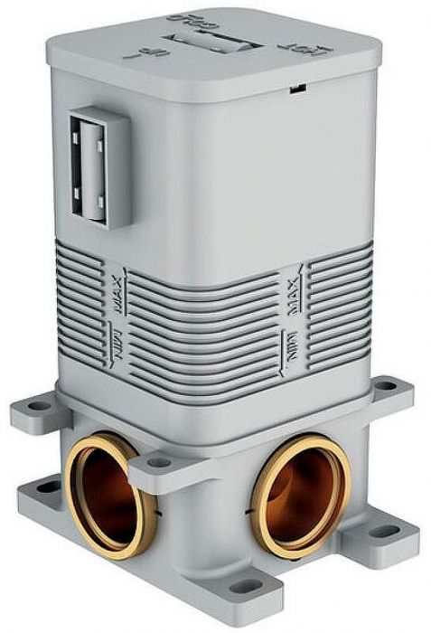 Смеситель для душа Caprigo Adria-Uno 02-550-vot Бронза