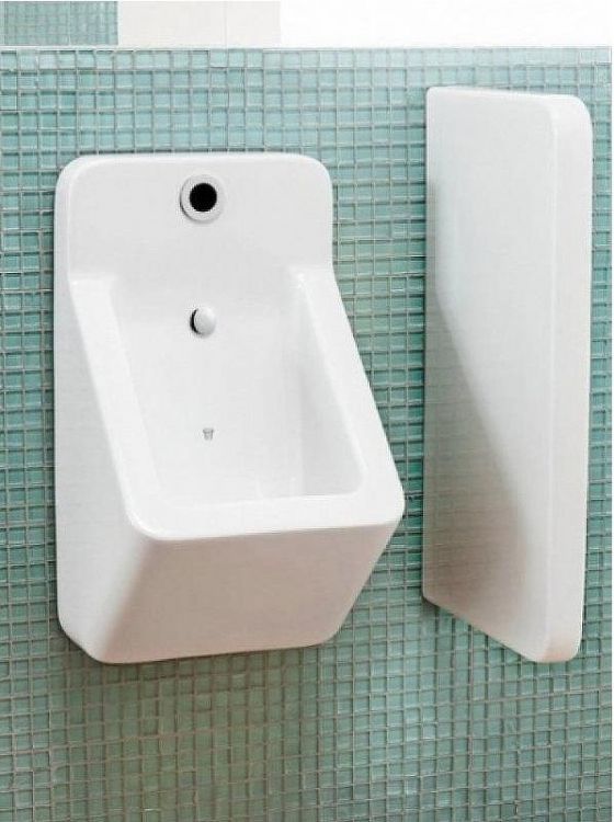 Писсуар Creavit TP640-00CB00E-0000 подвесной Белый