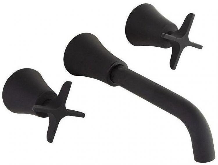 Смеситель для раковины Ramonsoler Adagio 912001NM Черный матовый