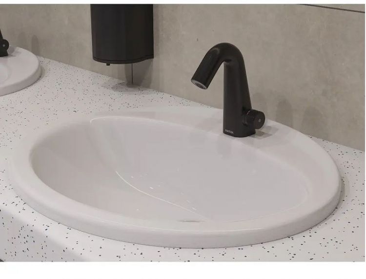 Смеситель для раковины Santek Космо WH5A06019N001 Смеситель для раковины Santek Космо WH5A06019N001