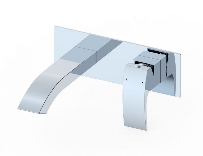 Смеситель для раковины Wonzon & Woghand Fit WW-88869009-CR цвет Хром