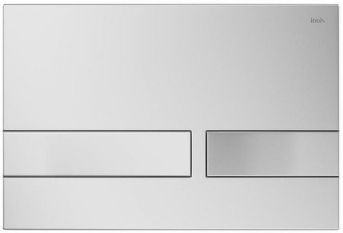Клавиша смыва Iddis Unifix UNI06CHi77 Хром глянцевый