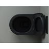 Унитаз CERAMICANOVA Metropol Rimless напольный приставной CN4004MB