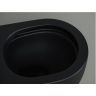 Унитаз CERAMICANOVA Metropol Rimless напольный приставной CN4004MB