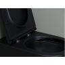 Унитаз CERAMICANOVA Metropol Rimless напольный приставной CN4004MB