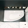 Акриловая ванна Roca Corfu 160x90 L 248573000 без гидромассажа