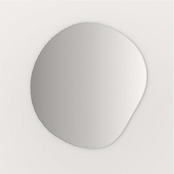 Зеркало Evoform Essence 80х75 BY 0322 с полированной кромкой