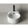 Умывальник CERAMICANOVA Element подвесной угловой CN5019