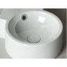 Умывальник CERAMICANOVA Element подвесной угловой CN5019