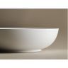 Умывальник CERAMICANOVA Element чаша накладная овальная 520x395x130 мм CN6017