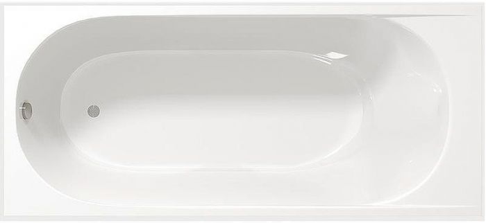 Ванна из искусственного камня Creto Fresh 170x75 20-1111 без гидромассажа