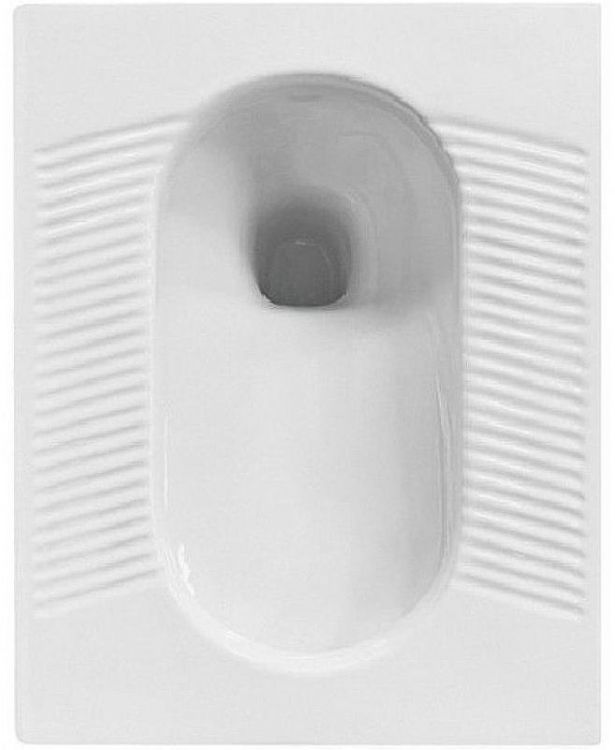 Чаша Генуя SantiLine SL-5040 Белая Чаша Генуя SantiLine SL-5040 Белая