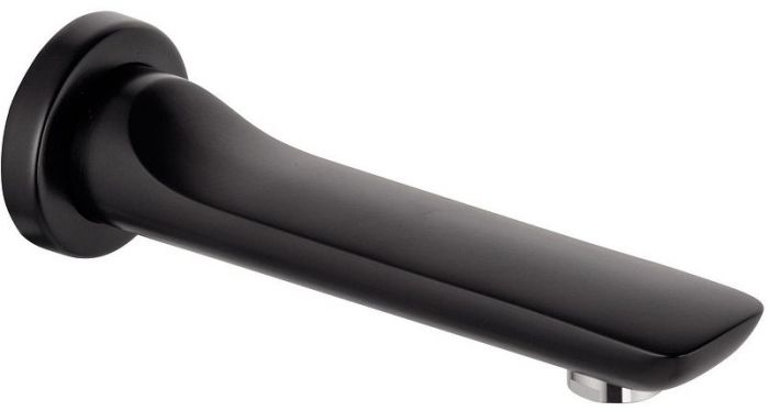 Излив для смесителя Kludi Balance 5250387 Черный матовый