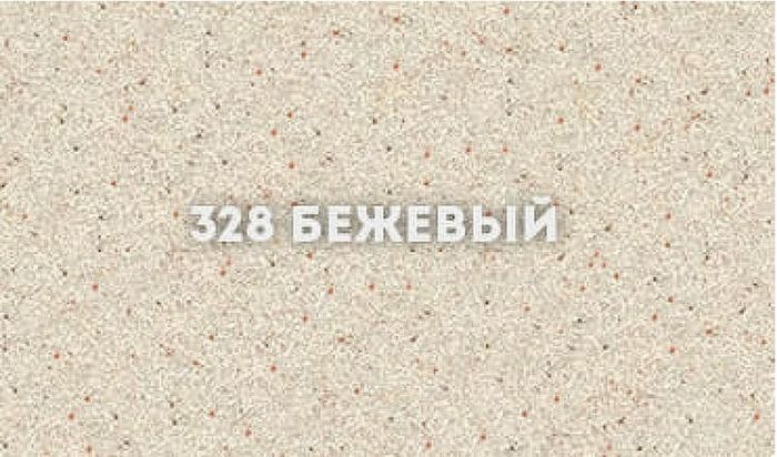 Смеситель для кухни Ulgran Classic U-007-328 Бежевый