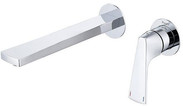 Смеситель для раковины Raglo R07.11 цвет Хром