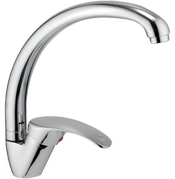 Смеситель для кухни Frap H36 F4136-B Хром