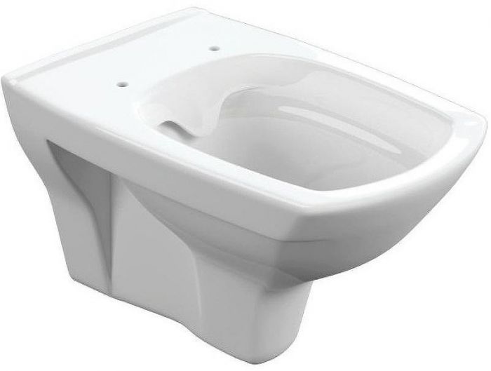 Унитаз Cersanit Carina S-MZ-CARINA-XL-COn-S-DL-w подвесной с сиденьем Микролифт