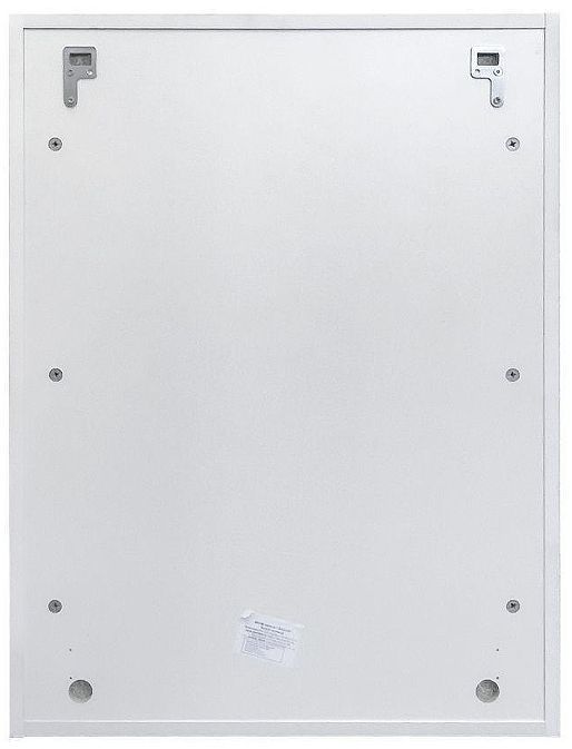 Зеркальный шкаф Comforty Лима 60 00-00019426 цвет Белый матовый