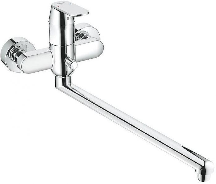 Смеситель для ванны Grohe Eurosmart Cosmopolitan 32847000 универсальный Хром