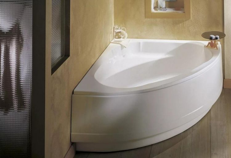 Акриловая ванна Jacob Delafon Domo 135x135 E60224-00