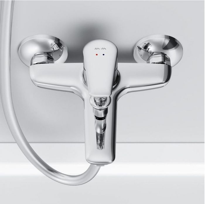 Смеситель для ванны AM.PM Joy F85E10000 Хром