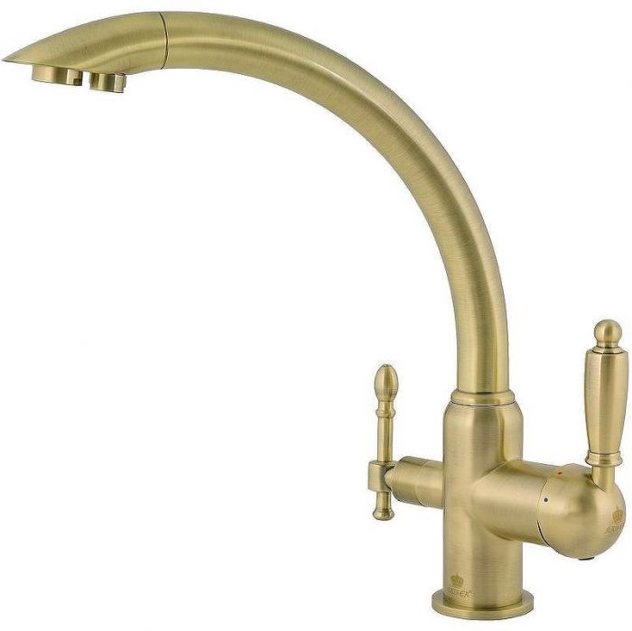 Смеситель для кухни Kaiser Vincent 31244-3 Бронза