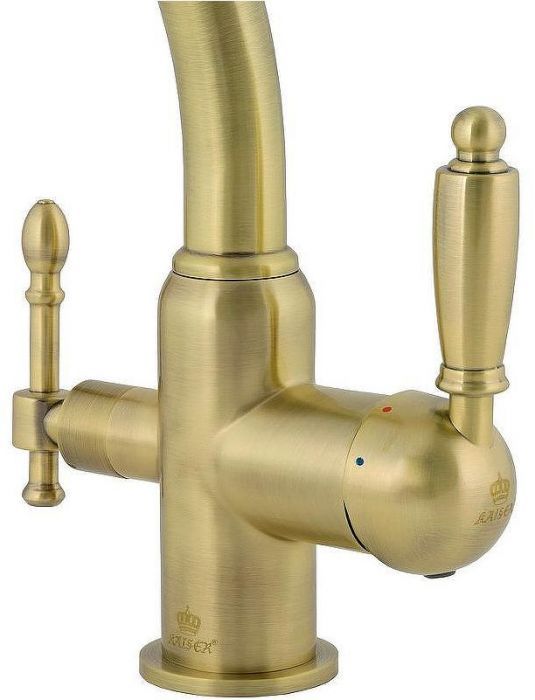 Смеситель для кухни Kaiser Vincent 31244-3 Бронза