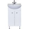 Тумба с раковиной Misty Соло 40 СО000000187 Белая