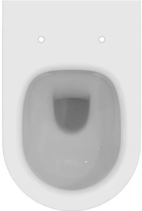 Комплект унитаза с инсталляцией Ideal Standard Blend Сurve M520801 с сиденьем Микролифт