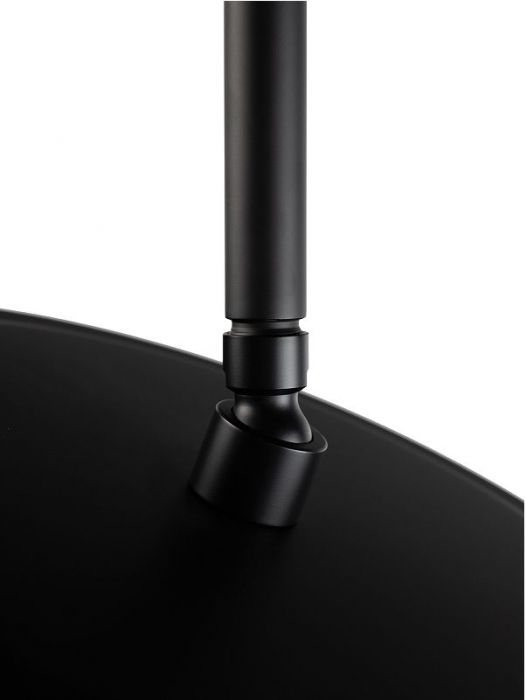 Душевая система FILARETE Roun FL1022BL цвет Черный матовый