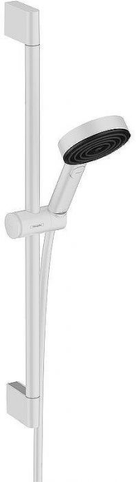 Душевой гарнитур Hansgrohe Pulsify Select Relaxation 24160700 Белый матовый