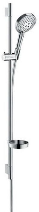 Душевой гарнитур Hansgrohe Raindance Select S 27667000 Хром