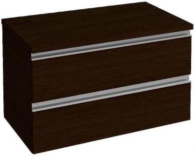 Тумба Jacob Delafon Vox 80 EB2061-RA-E15 подвесная Черное дерево