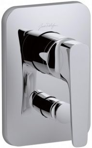 Смеситель для душа Jacob Delafon Aleo+ 98718D-CP, хром Смеситель для душа Jacob Delafon Aleo+ 98718D-CP, хром