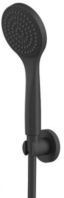 Душевой гарнитур Whitecross Y black SET50BASICBL цвет Черный матовый