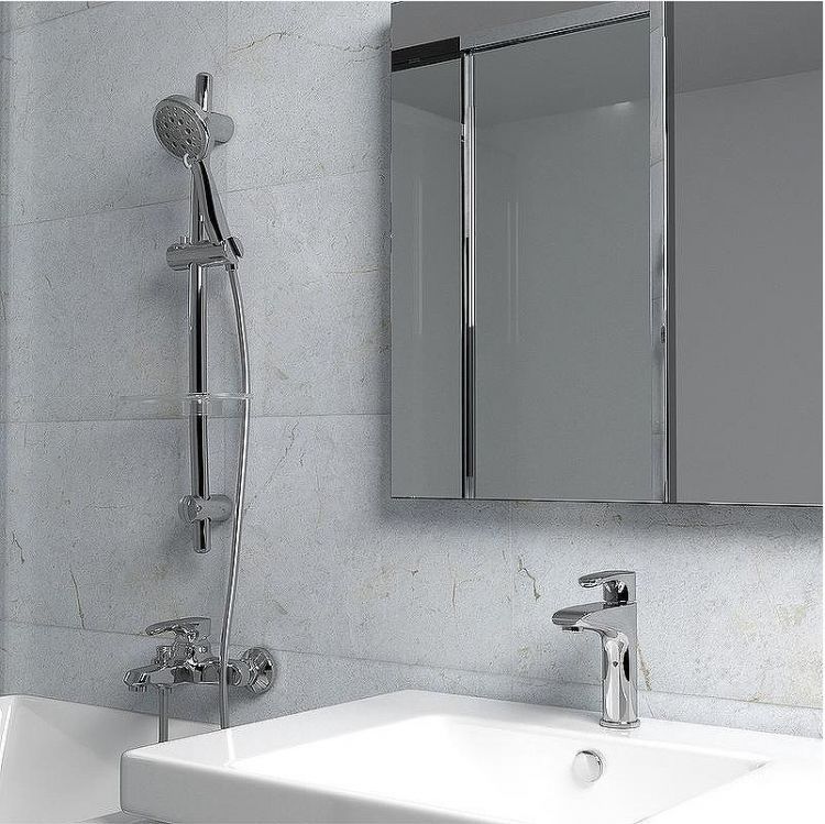 Смеситель для ванны Paini Palermo PACR111KM Хром Смеситель для ванны Paini Palermo PACR111KM Хром