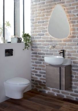 Тумба под раковину подвесная Jacob Delafon NOUVELLE VAGUE 45,2см, EB3045G Тумба под раковину подвесная Jacob Delafon NOUVELLE VAGUE 45,2см, EB3045G