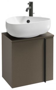 Тумба под раковину подвесная Jacob Delafon NOUVELLE VAGUE 45,2см, EB3045G Тумба под раковину подвесная Jacob Delafon NOUVELLE VAGUE 45,2см, EB3045G