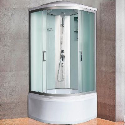 Душевая кабина River Desna XL 90x90 MT 10000006137 с поддоном