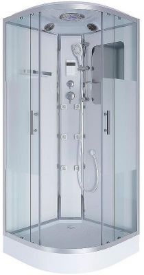 Душевая кабина Niagara Ultra 90x90 NG-301-01 с гидромассажем