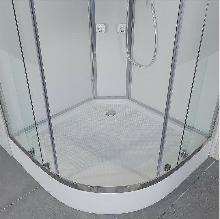 Душевая кабина Niagara Ultra 90x90 NG-301-01 с гидромассажем