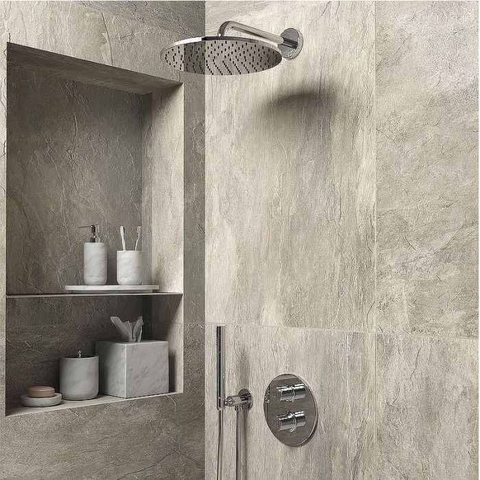 Верхний душ Paini 50CR759TCARE20E Хром