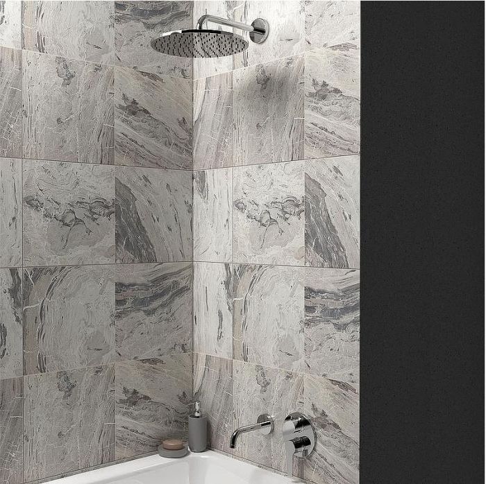 Верхний душ Paini 50CR759TCARE20E Хром