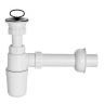 Сифон для раковины McAlpine MRSK1 цвет Белый