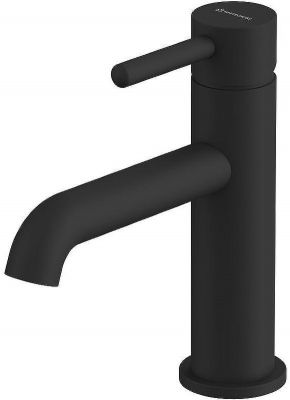 Смеситель для раковины Whitecross Y black Y1210BL Черный матовый